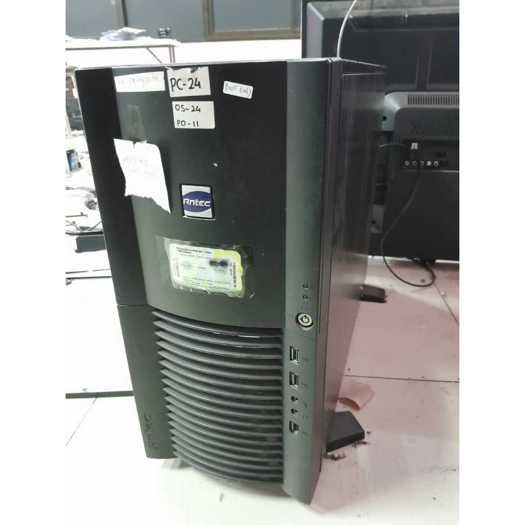 PC SERVER INTEL SERVER XEON TANPA HDD (WINSERVER 2008 ORI) bekas