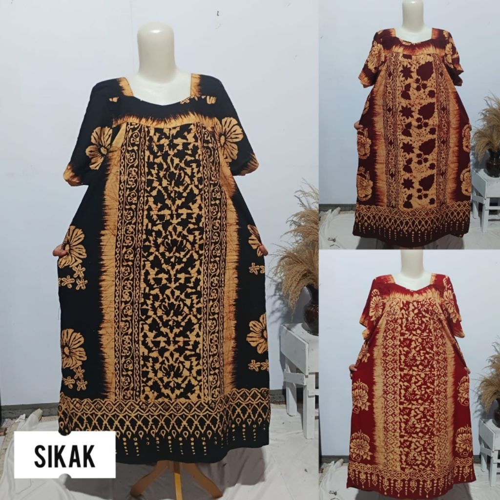 DASTER BATIK BL SOLO LD 120
