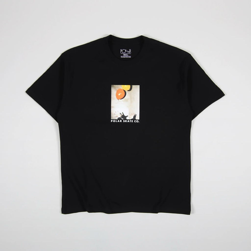 Kaos Pria POLAR SKATE CO. TEE Style – T-Shirt Outdoor Casual Streetwear Premium