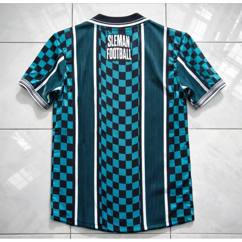 Jersey vintage Sleman dan Curvasud