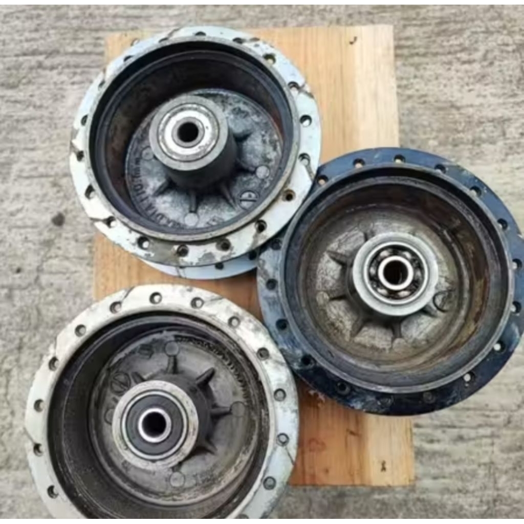 tromol belakang suzuki tornado shogun smash