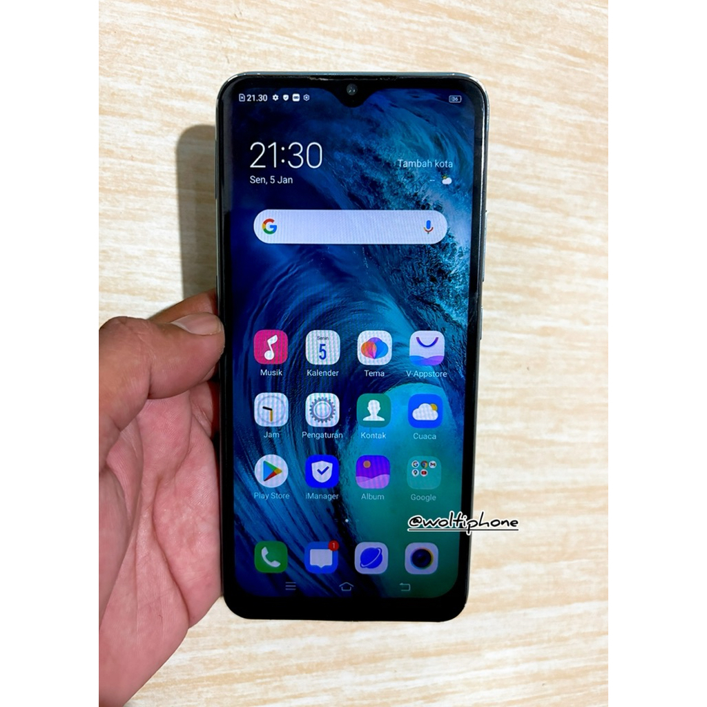 VIVO S1 4/128 ORIGINAL 4G LTE HANDPHONE ANDROID SECOND MURAH