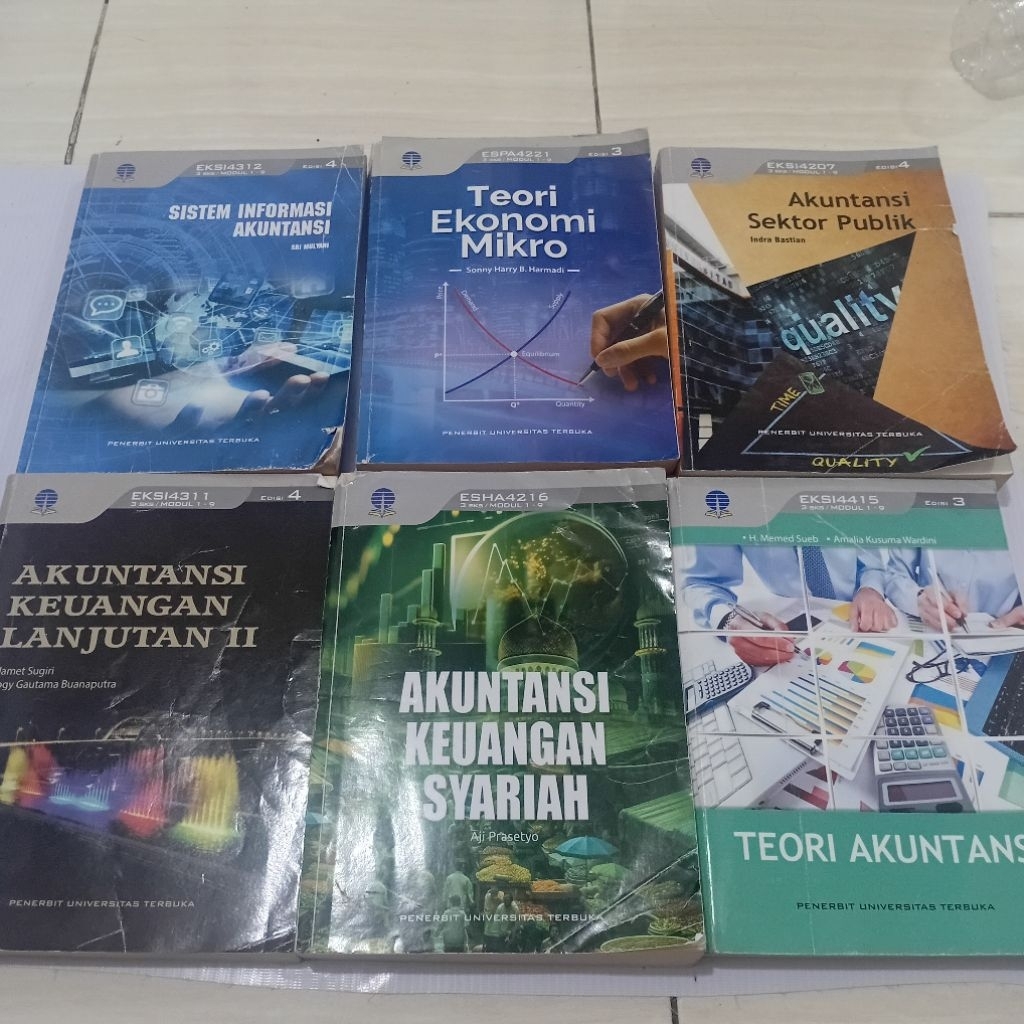 UNIVERSITAS TERBUKA METODE PENELITIAN SOSIAL, SISTEM PENGENDALIAN MANAJEMEN, ANALISIS INFORMASI KEUA