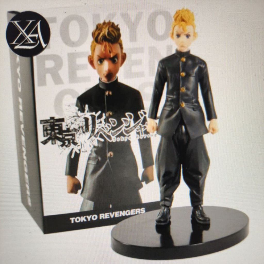 Tokyo Revengers Takemichi Figure