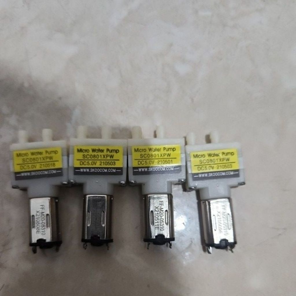 micro water pump Pompa Air Mini Water Pump Self Primping Water Pump 030 DC 5V 3V-6V per 4 pcs