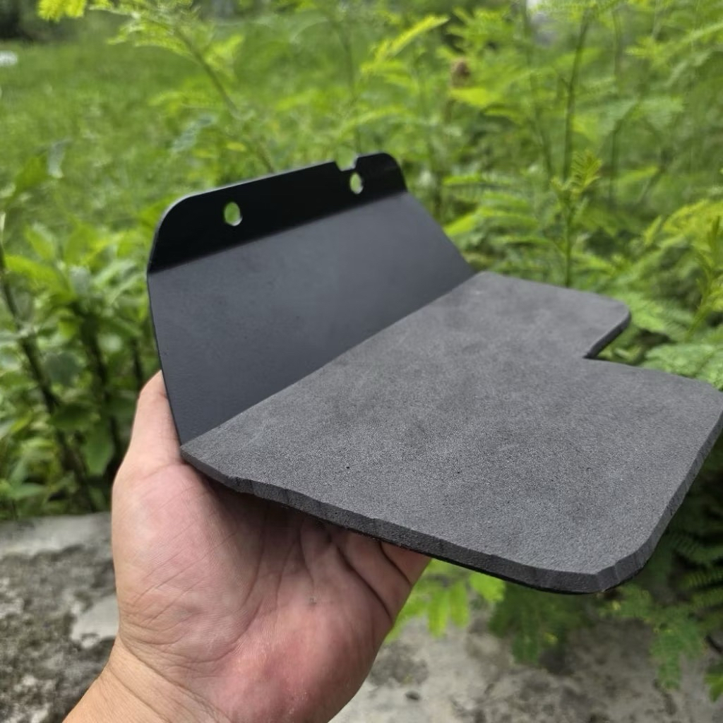 COVER / PELINDUNG CARTER MESIN OLI MOBIL CALYA , SIGRA , AYLA , AGYA 1200cc DLL