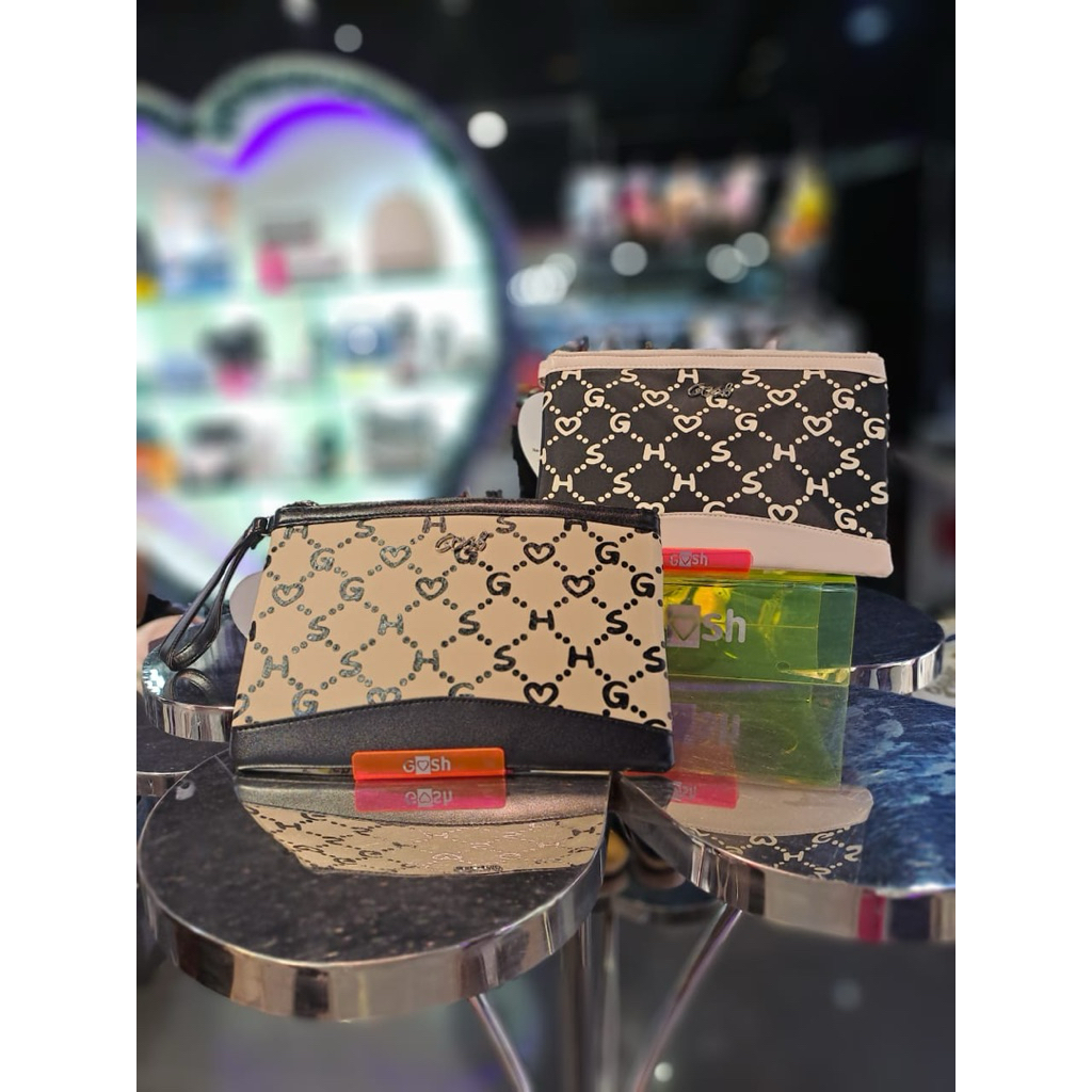 Disc Hand Bag Gosh Original (TANYAKAN STOK SEBELUM CO)