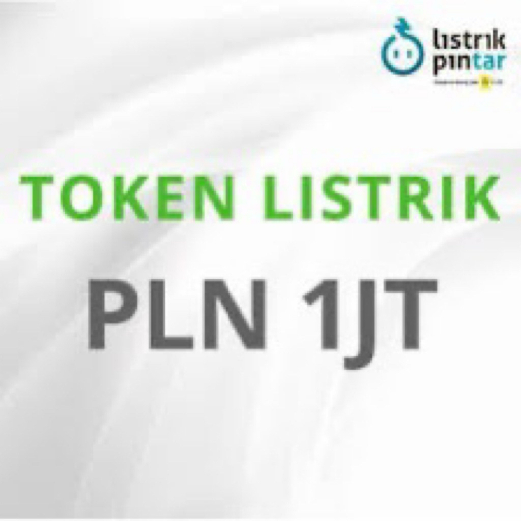 TERMURAH TOKEN PLN | TOKEN LISTRIK | PULSA LISTRIK MURAH