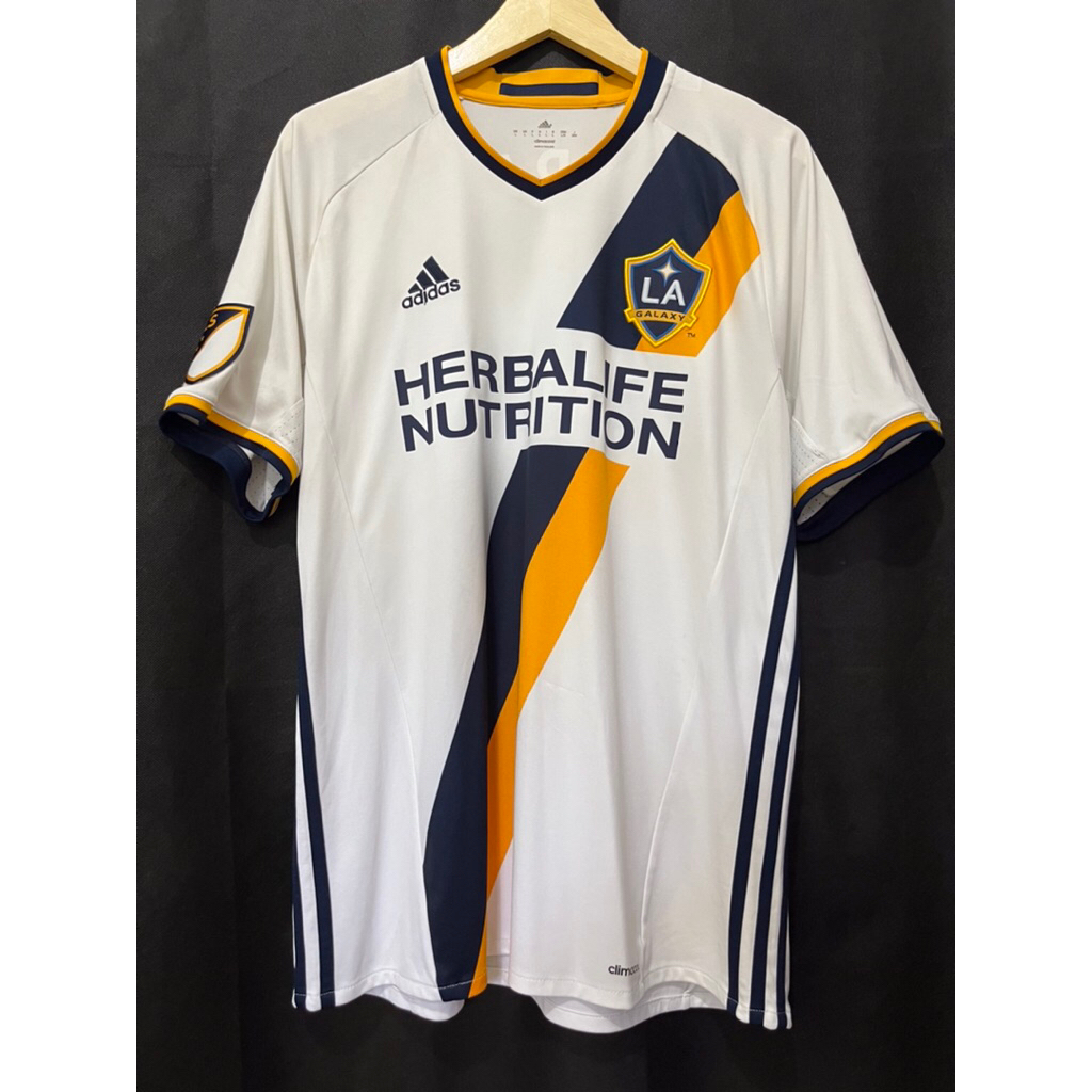 Jersey Original LA Galaxy Home 2016/2017 Gerrard 8 (L)