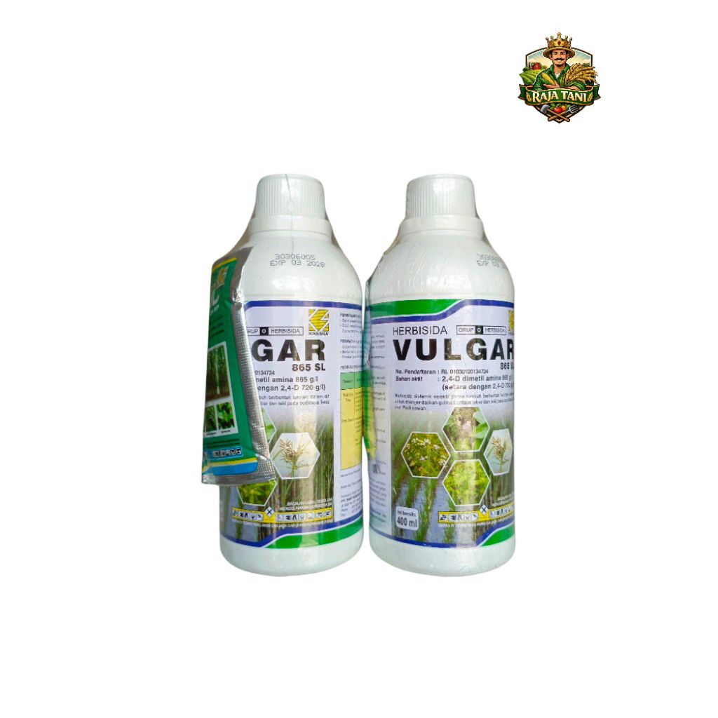 Herbisida vulgar herbisida