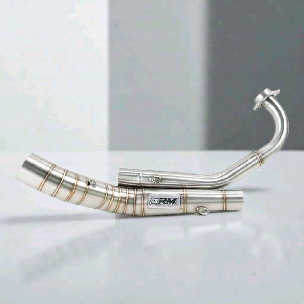 GRM Racing exhaust leheran knalpot MX king MX new MX old model Malaysia