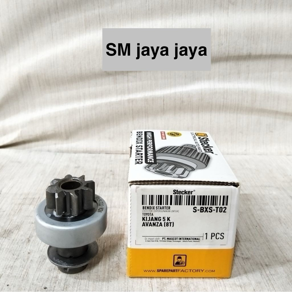 BENDIX STATER AVANSA XENIA KIJANG 5K STECKER