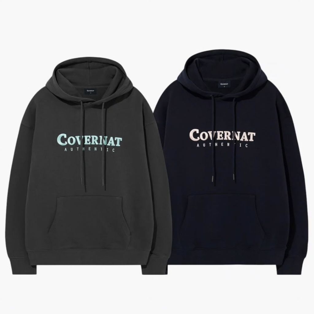 COVERNAT AUTHENTIC HOODIE