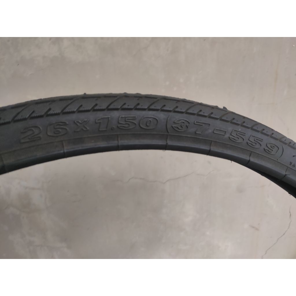 ban luar sepeda mini mtb 26 x 1.50 polygon