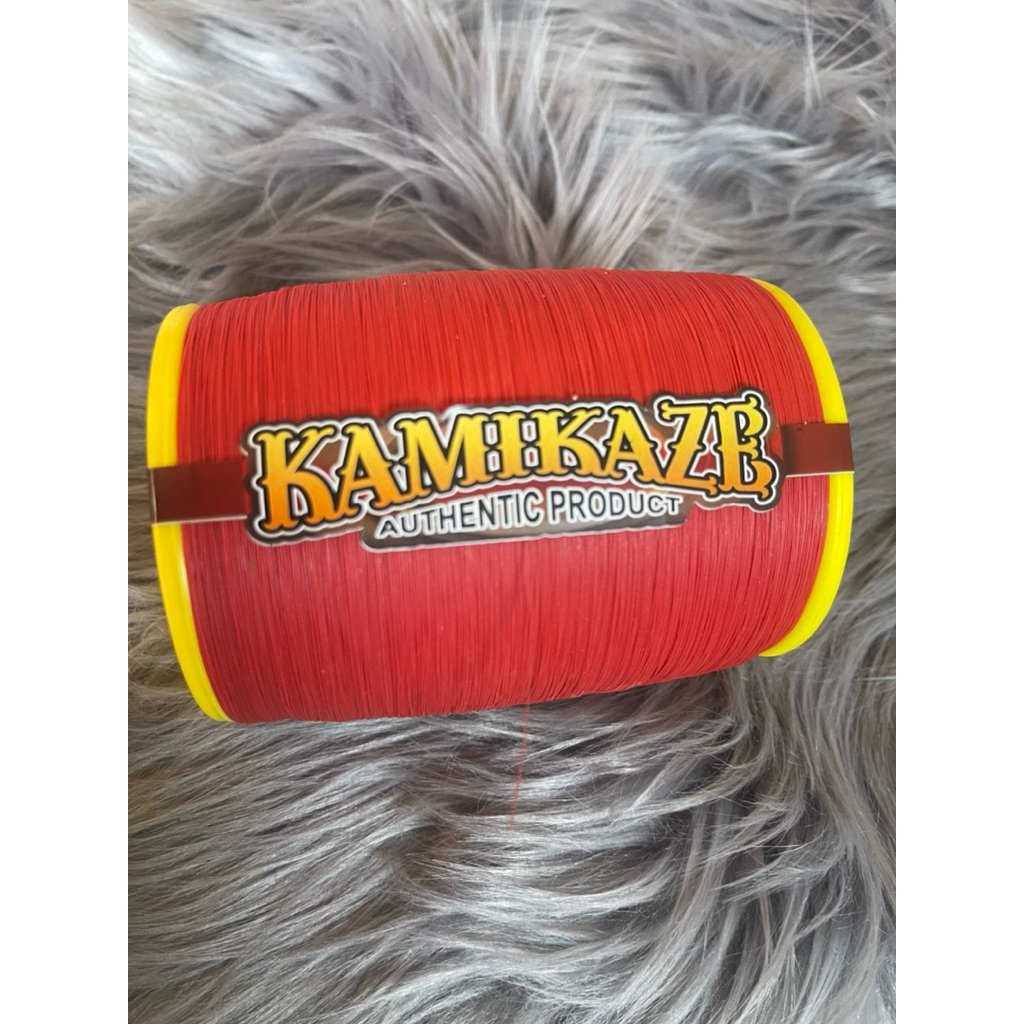 Gelasan kamikaze 0,22 Bahan Indachi 6000Yard