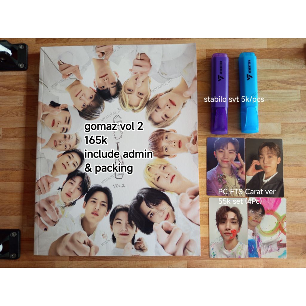 Going Magazine Vol. 2 (Magazine only)