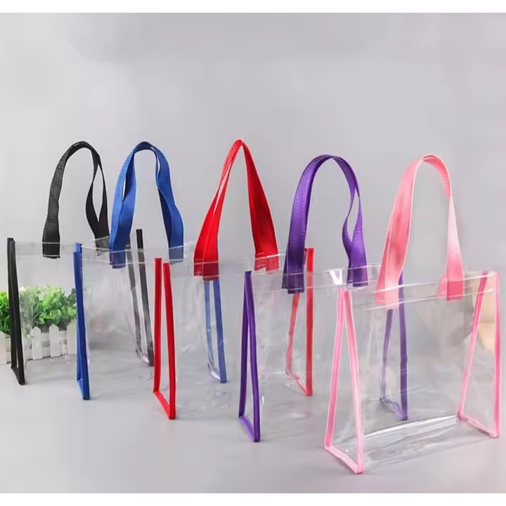 totebag transparan totebag hampers totebag kosmetik