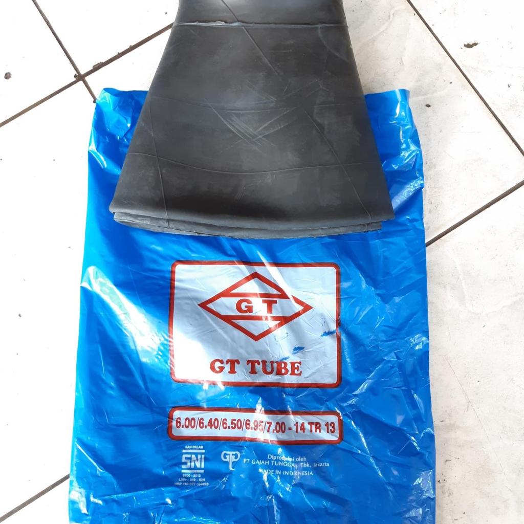 ban dalam 700-14 r14 ring 14 tr13 GT Gajah Tunggal untuk L300 - Ban dalam 14