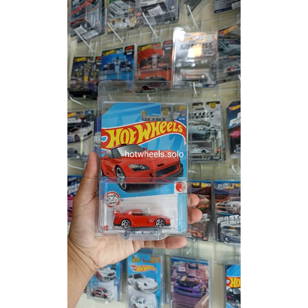 hotwheels honda s2000