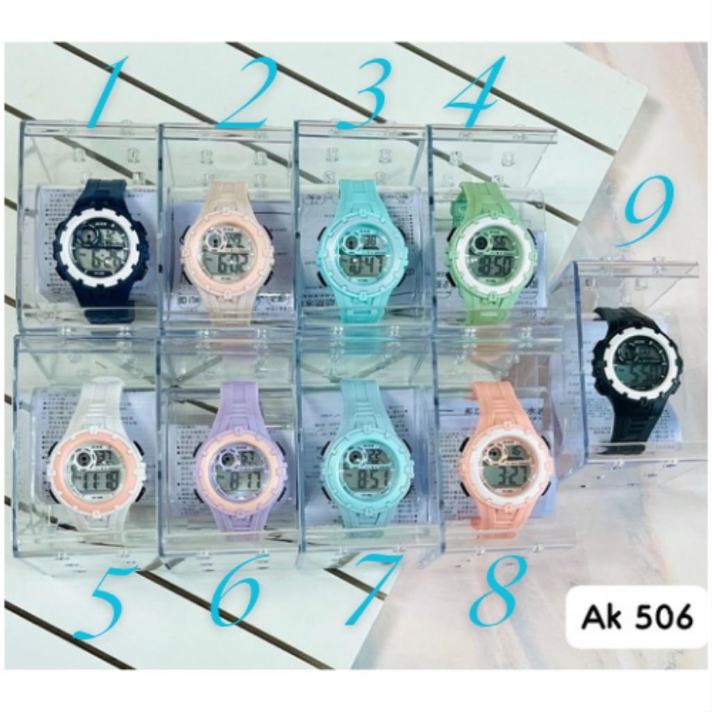 Jam Tangan Anak - AIKE