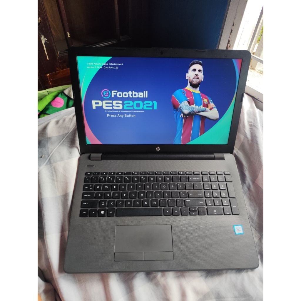 laptop HP 250 G6 core i5 ssd