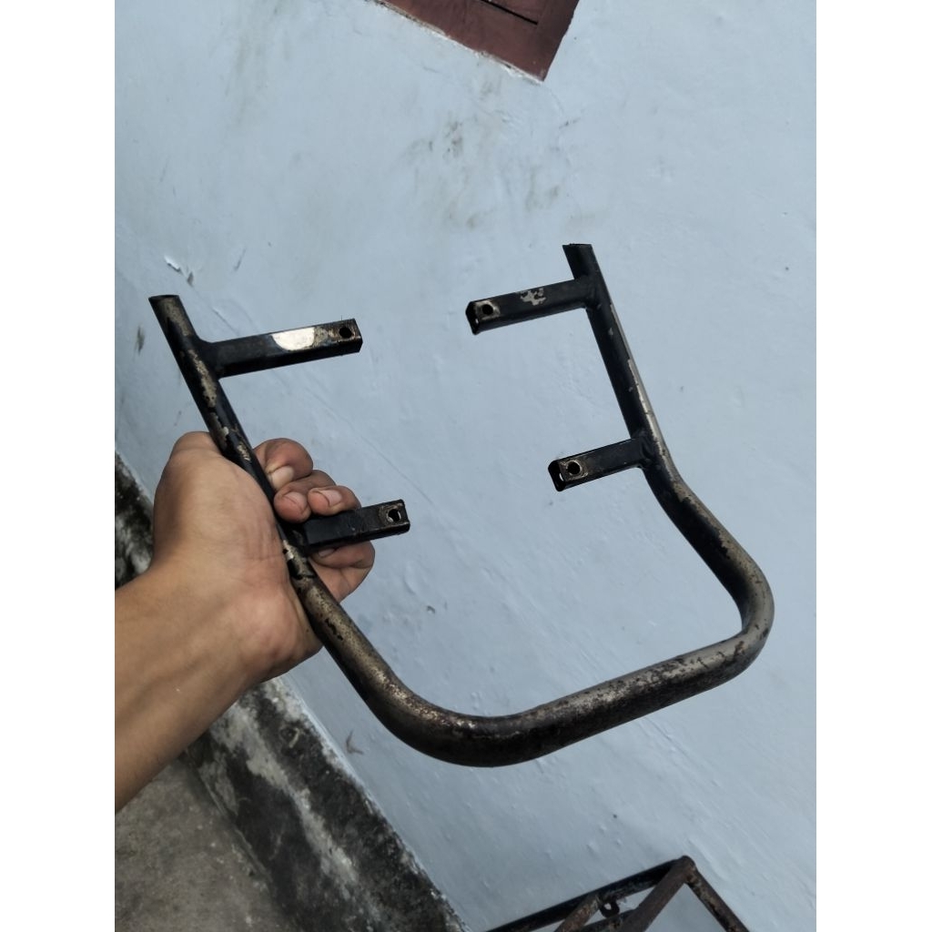 Behel/planger Suzuki crystal original second