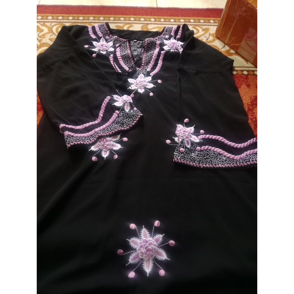 preloved mukena anak