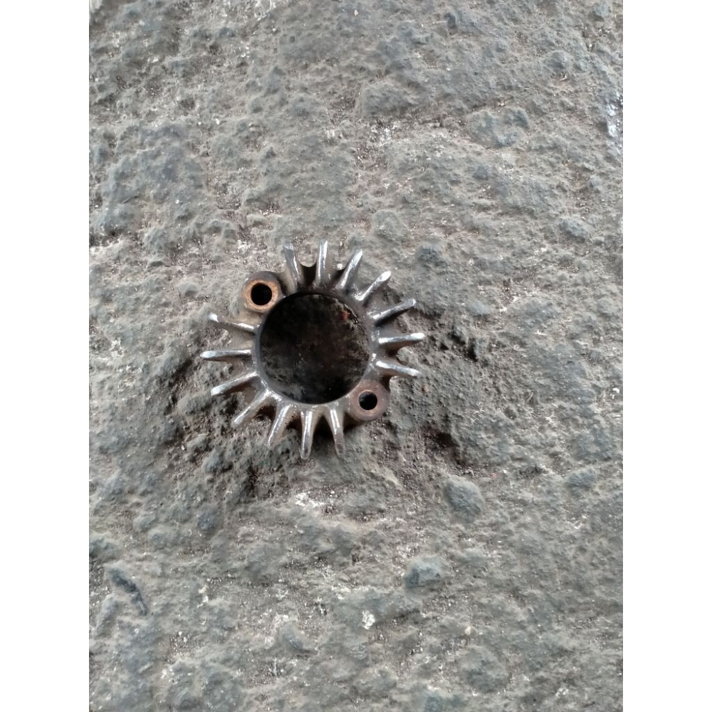 Ring knalpot CB 100 125 model blimbing bekas original