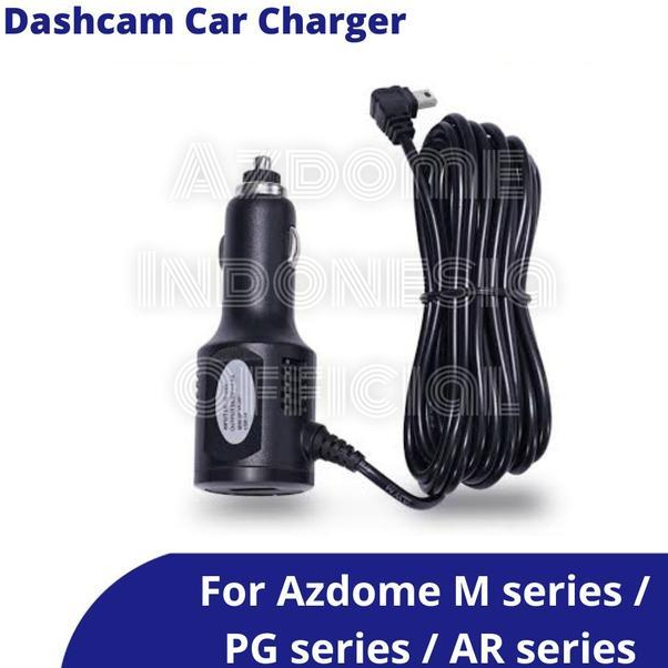 Dashcam Car Charger Azdome