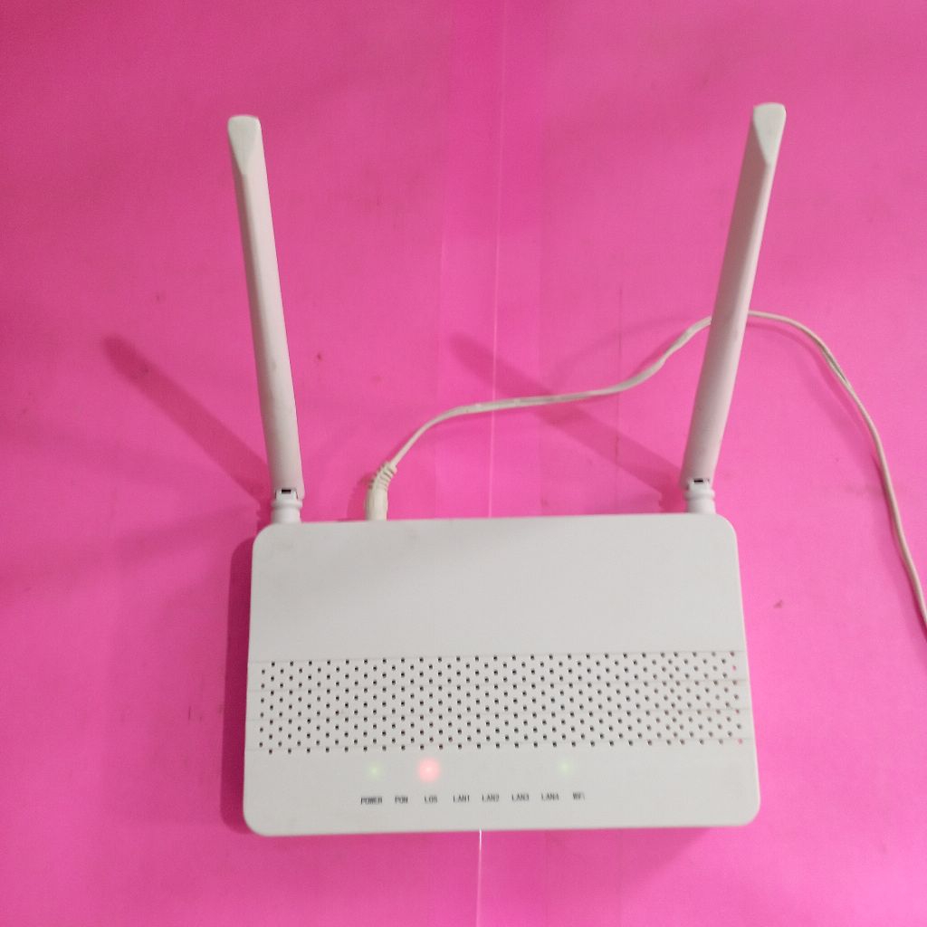 F609 V3.0 XPON ROUTER WIRELESS