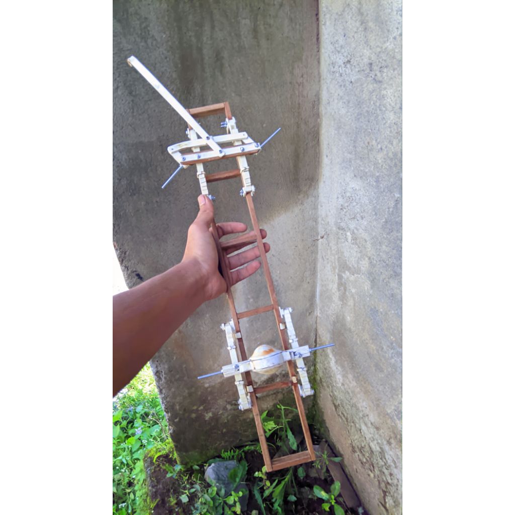 sasis miniatur truk skala 10 // chasis miniatur truk skala 10