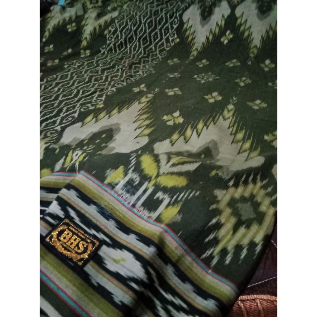 BHS KWG KGN TKC FULL SUTRA GOLD SECOND