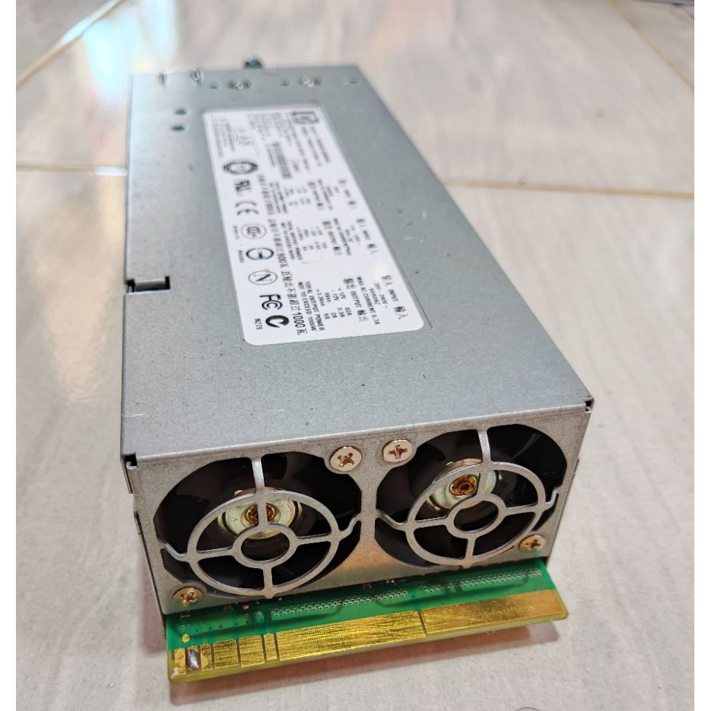 PSU Power Supply buil up ex server 82 Amper 12v