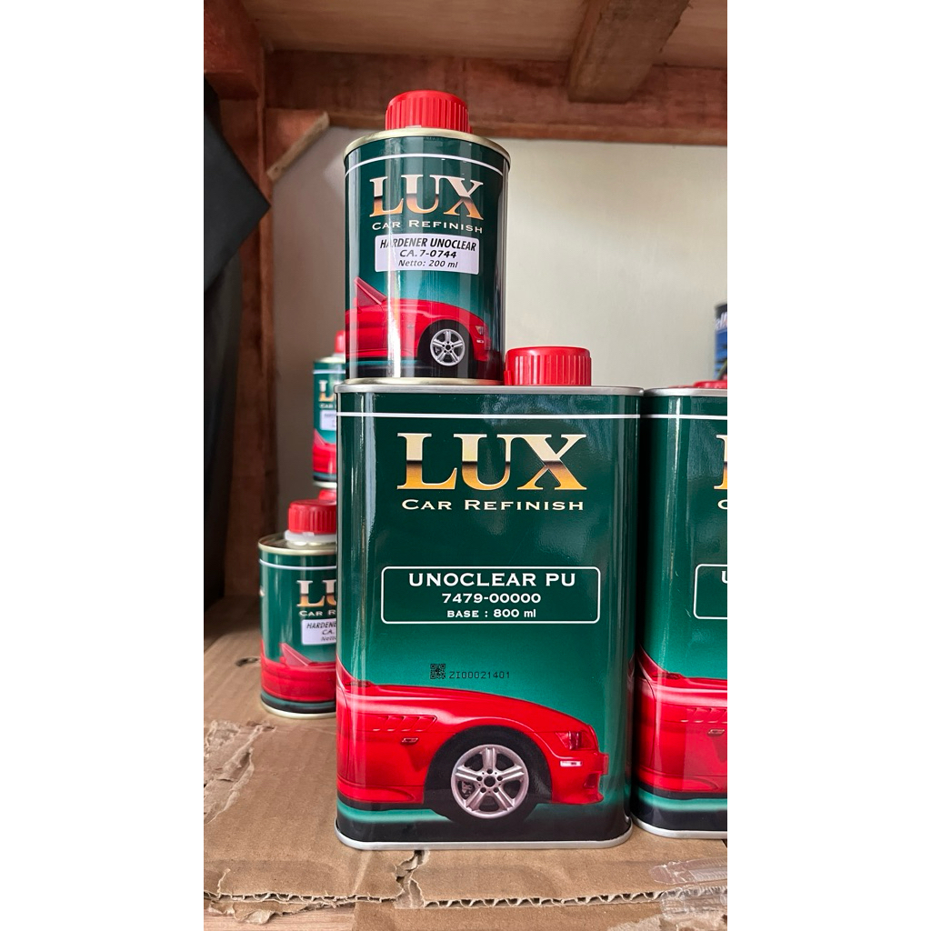 clear gloss lux 1 liter