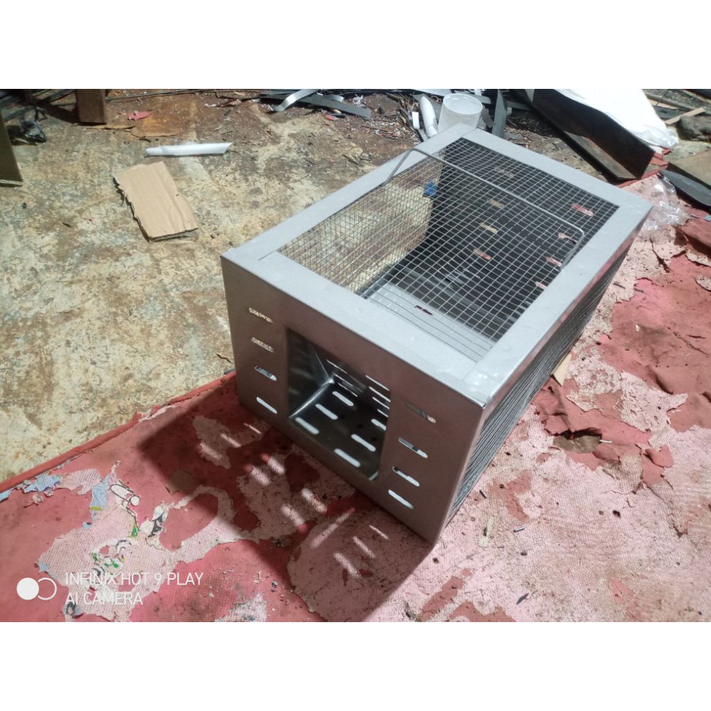 jebakan tikus paling ampuh/perangkap tikus