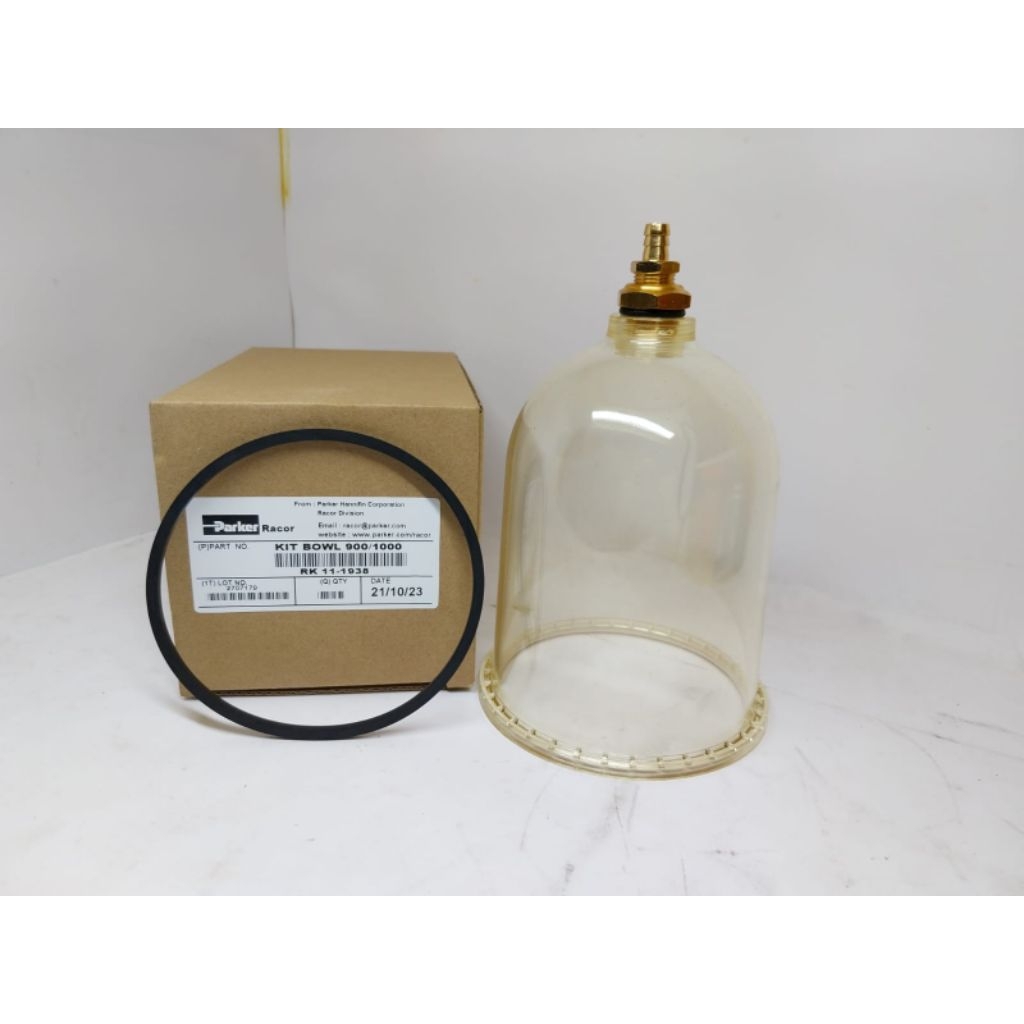 Bowl filter Racor 900FH 900FG 1000FH 1000FG RK11-1938 Parker Racor