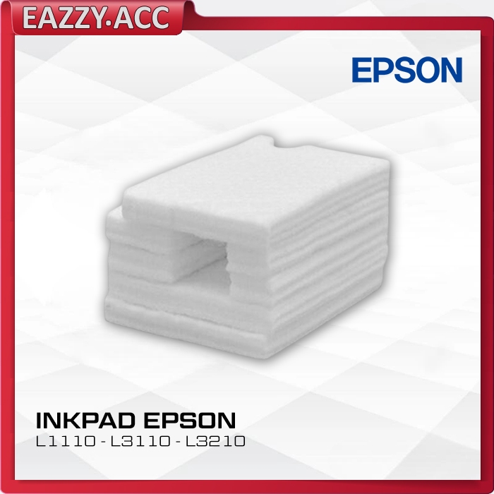 Absorber / Busa Ink Pad Epson L1110 L3110 L3210 L3116 L3150 L3250 Waste Ink Pad Box