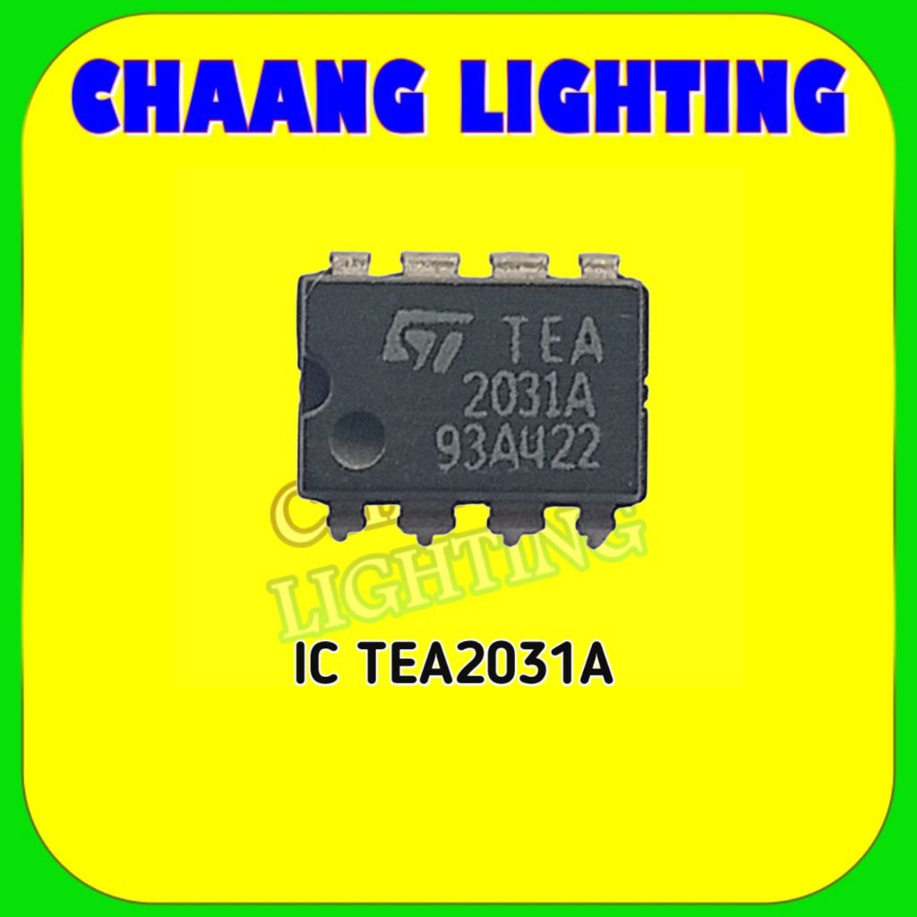 TEA2031A IC TEA2031A DIP 8PIN COLOR TV EAST-WEST CORRETION
