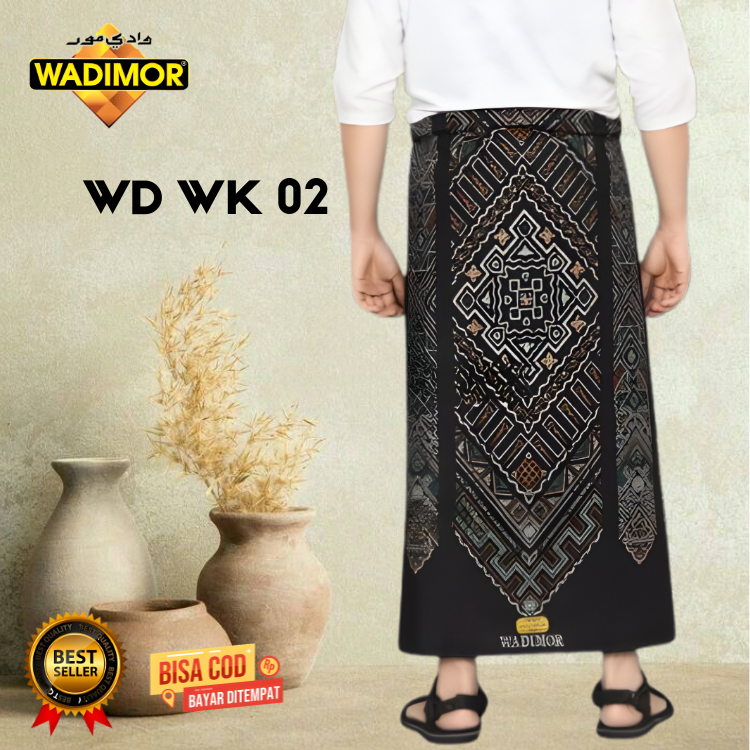 Sarung Wadimor Batik Jawa Memories Gus Iqdam Terbaru 2025 Anti Luntur