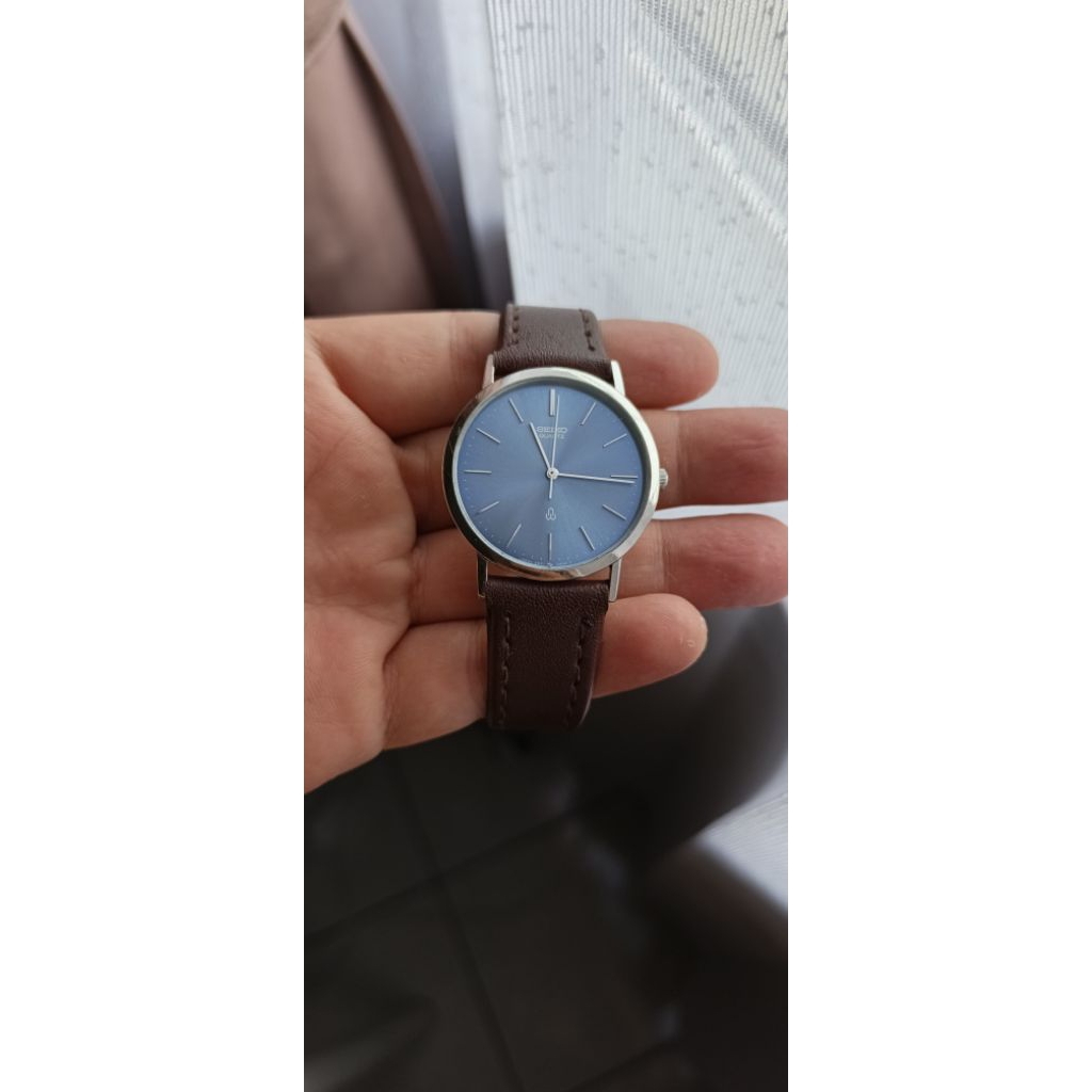 Vintage 1979's Seiko Chariot 2621-0110