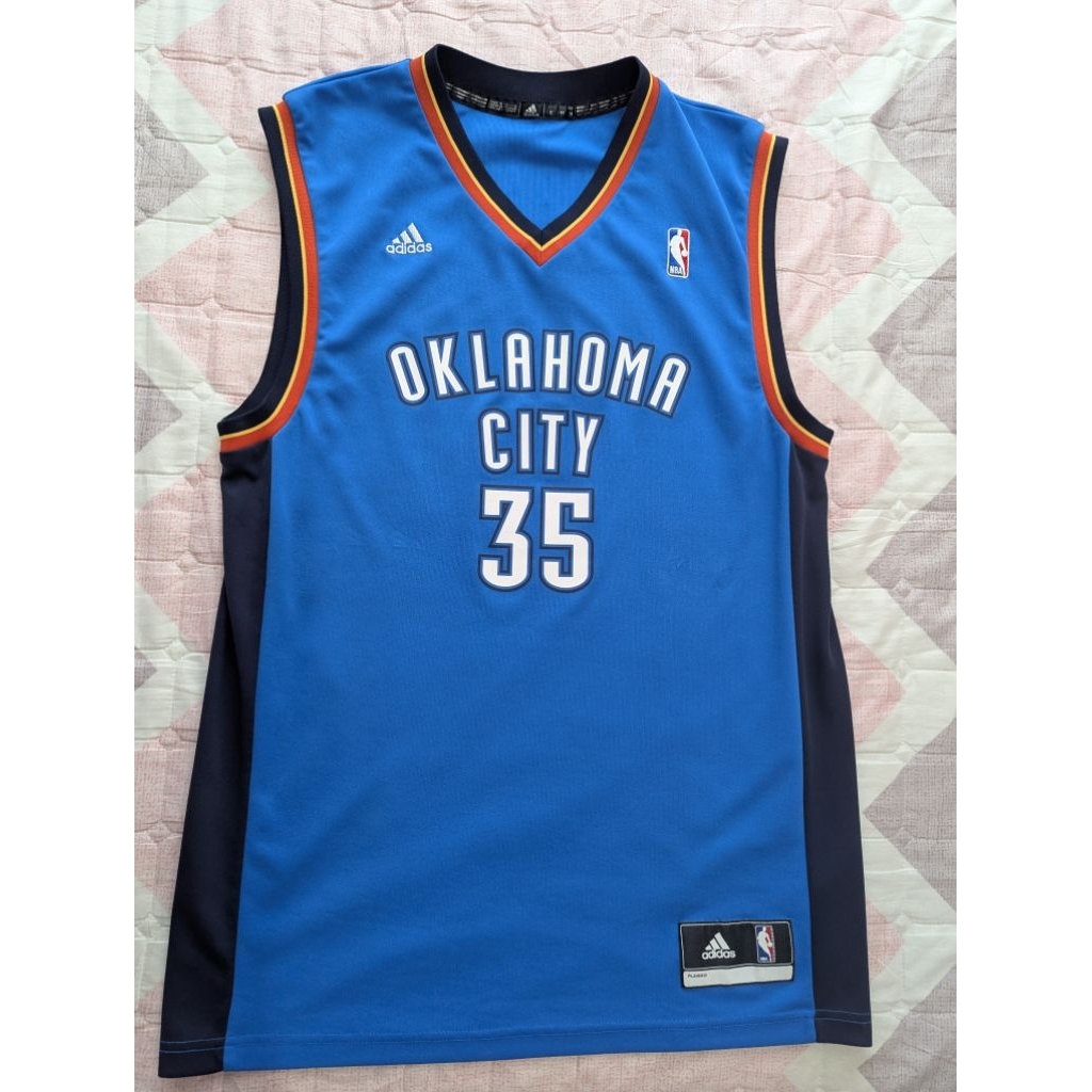 Jersey Adidas Replica Original NBA Oklahoma City Thunder Durant