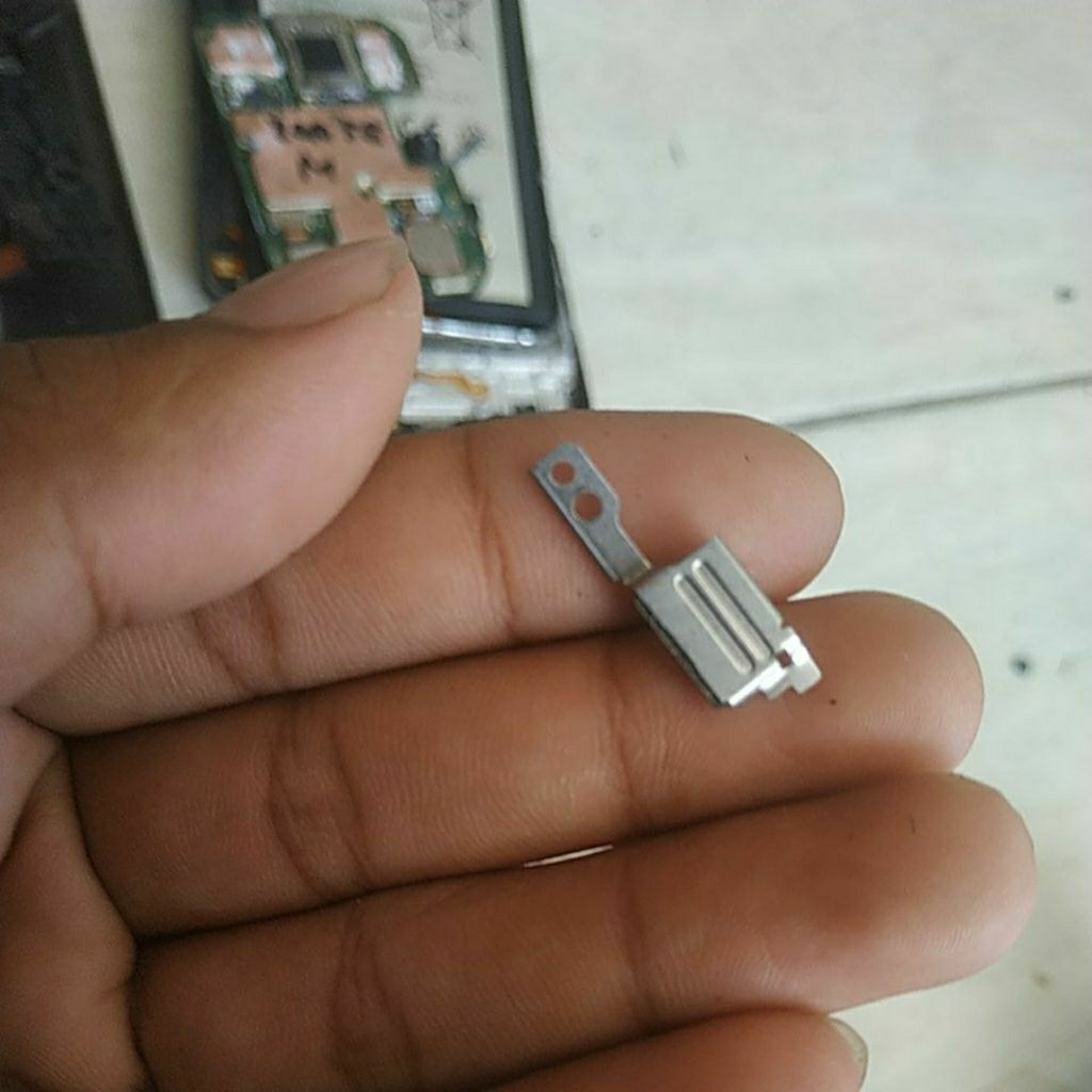 seng bekas infinix s5 lite