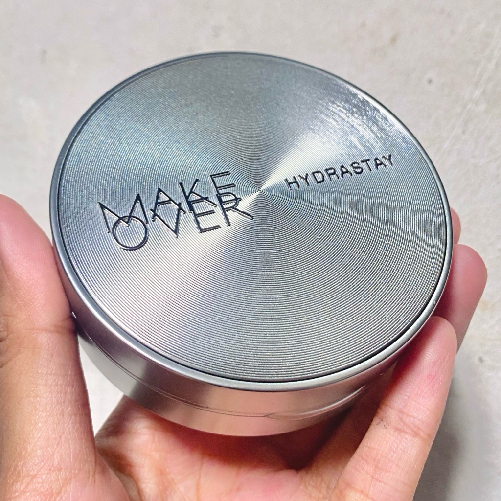 make over hydrastay cushion