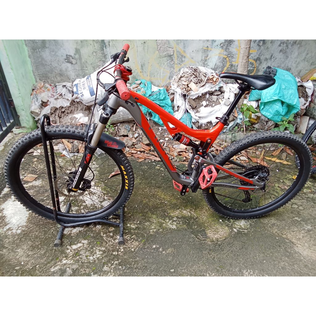 fulsus Thrill Ricochet 3.0 T120 27,5