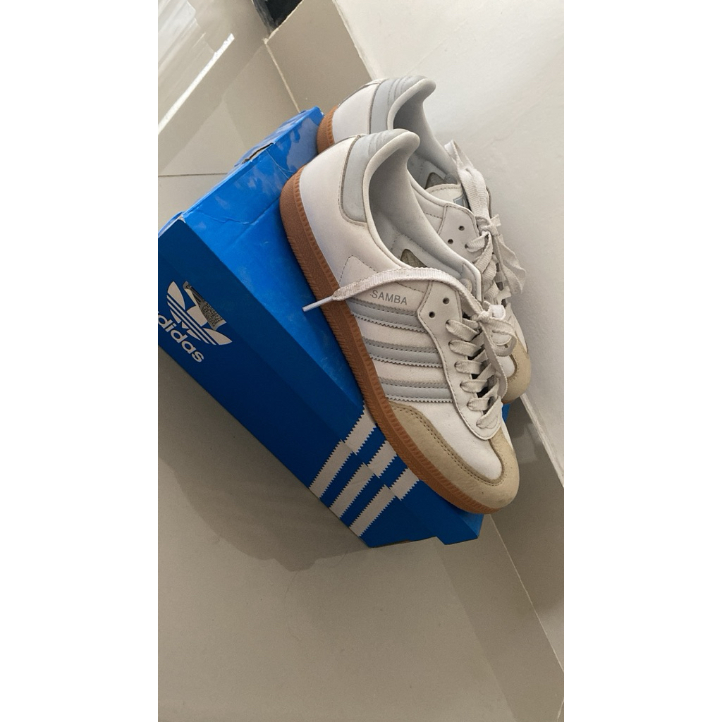 pl sepatu adidas samba ori