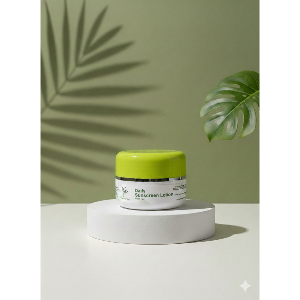 LSC - Latifa Skin Clinic - Sunscreen Lotion