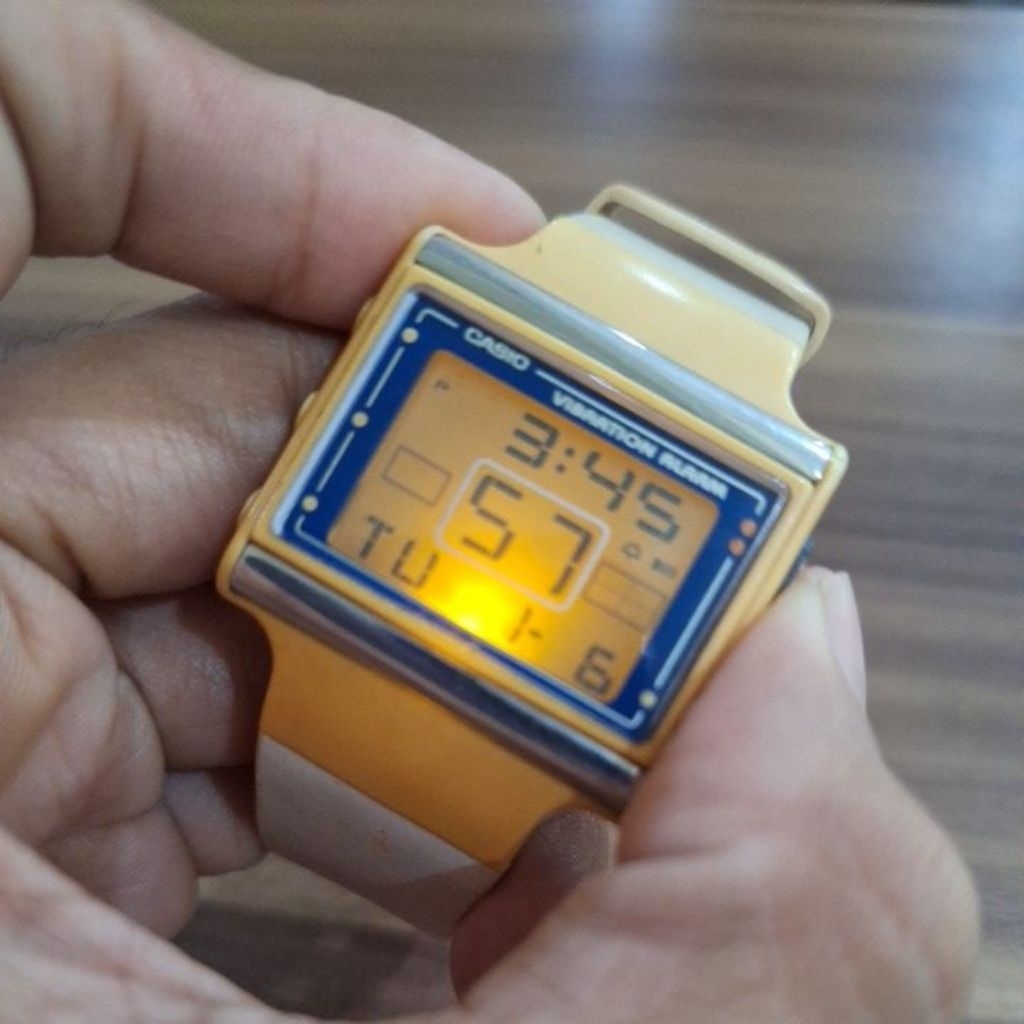Casio LDF 10 rare vintage