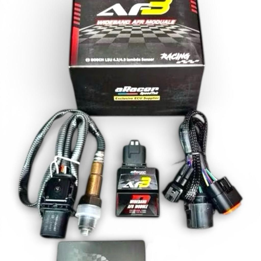 Wideband AF3 Aracer AFR Module Aracer Speedtek Original Garansi