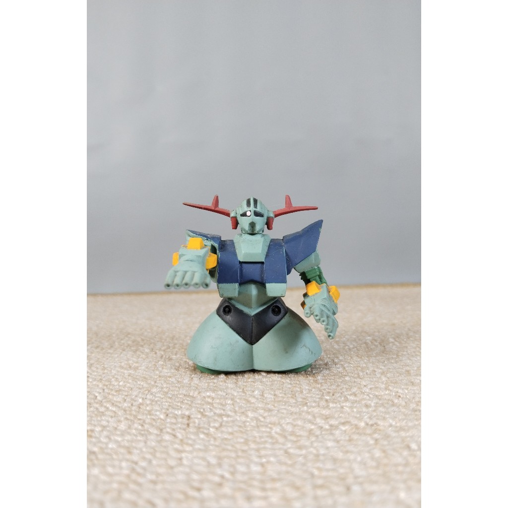 action figure bandai HG gashapon gundam MSN-02 Zeong - G19
