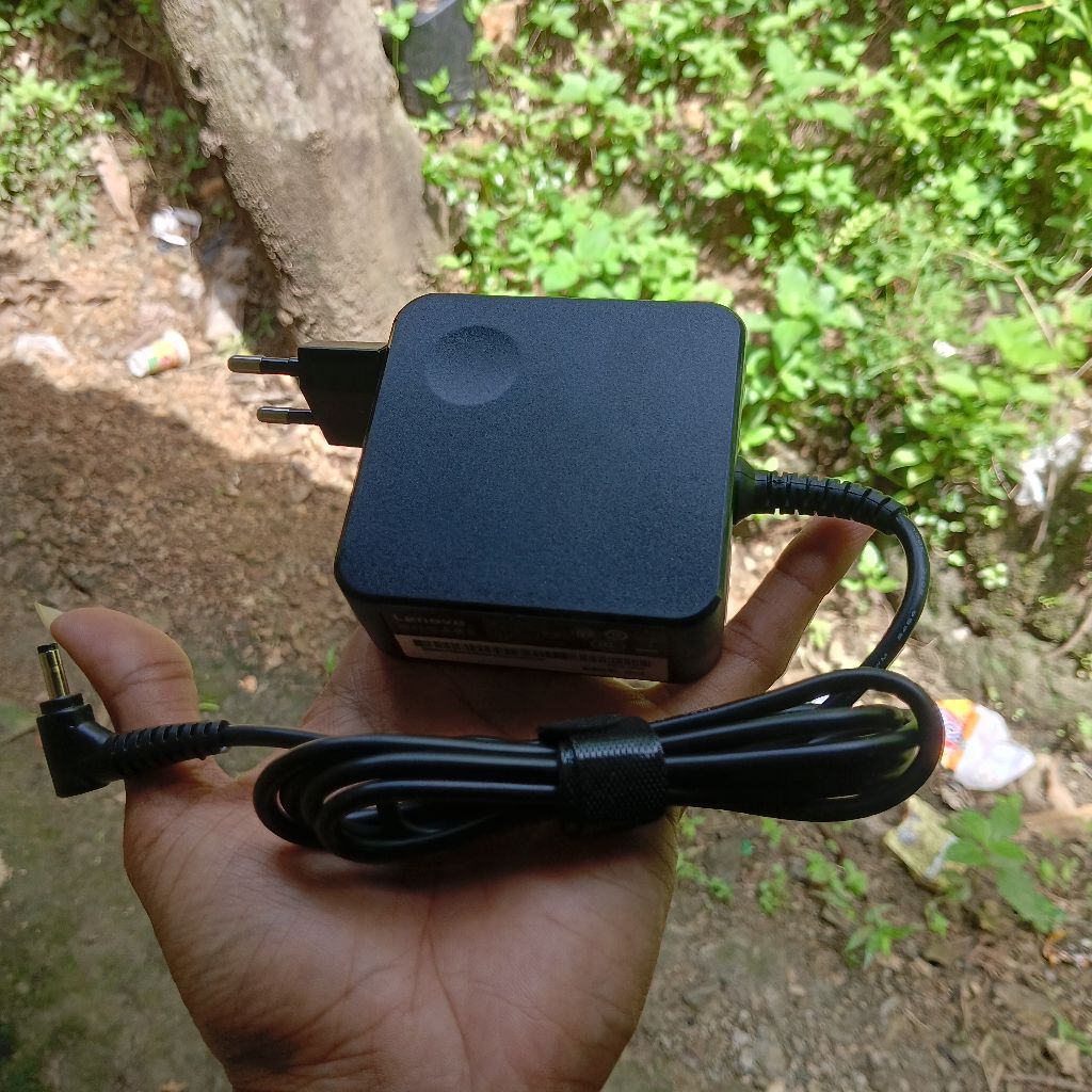 Carger Cas Adaptor Laptop Lenovo Universal Lobang Kecil Charger Adaptor Ideapad 310 130 320 330 310S